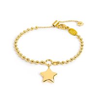 Bracciale Marlù Donna in Acciaio 18BR219G